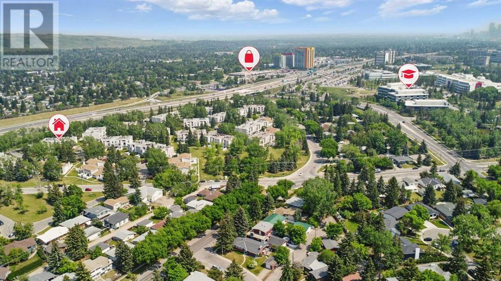 Single Family House for Sale in   Varsity Drive NW Varsity Calgary 