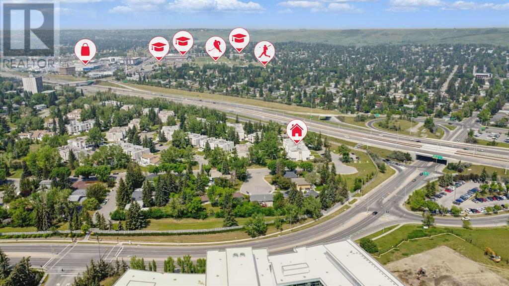 Single Family House for Sale in   Varsity Drive NW Varsity Calgary 