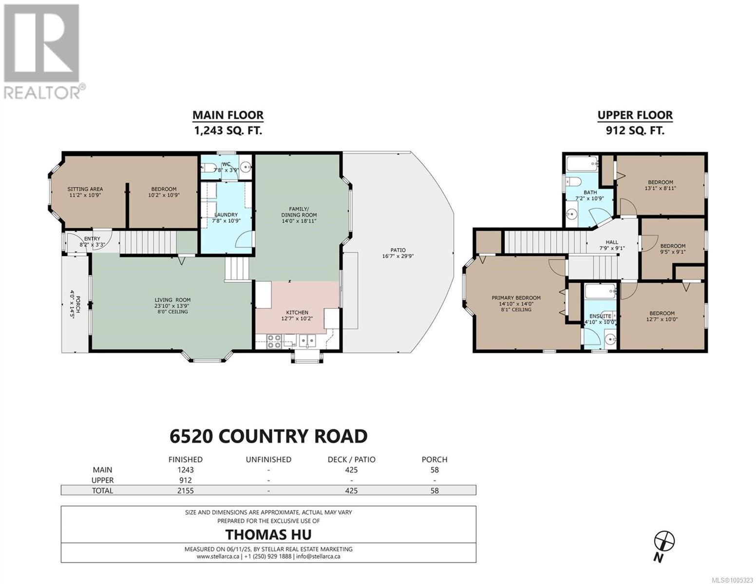  6520 Country Road, Sooke