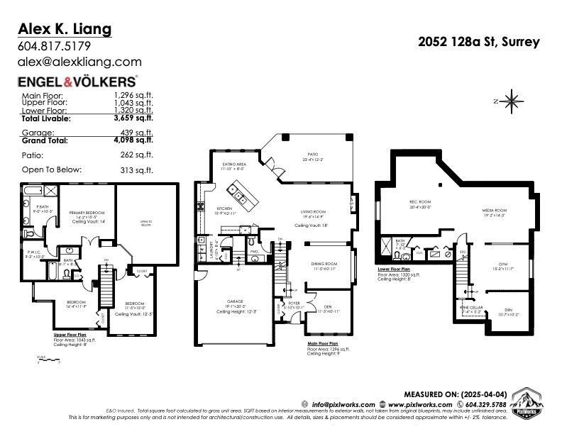 Photo 36 of 2052 128 A Street, Surrey BC