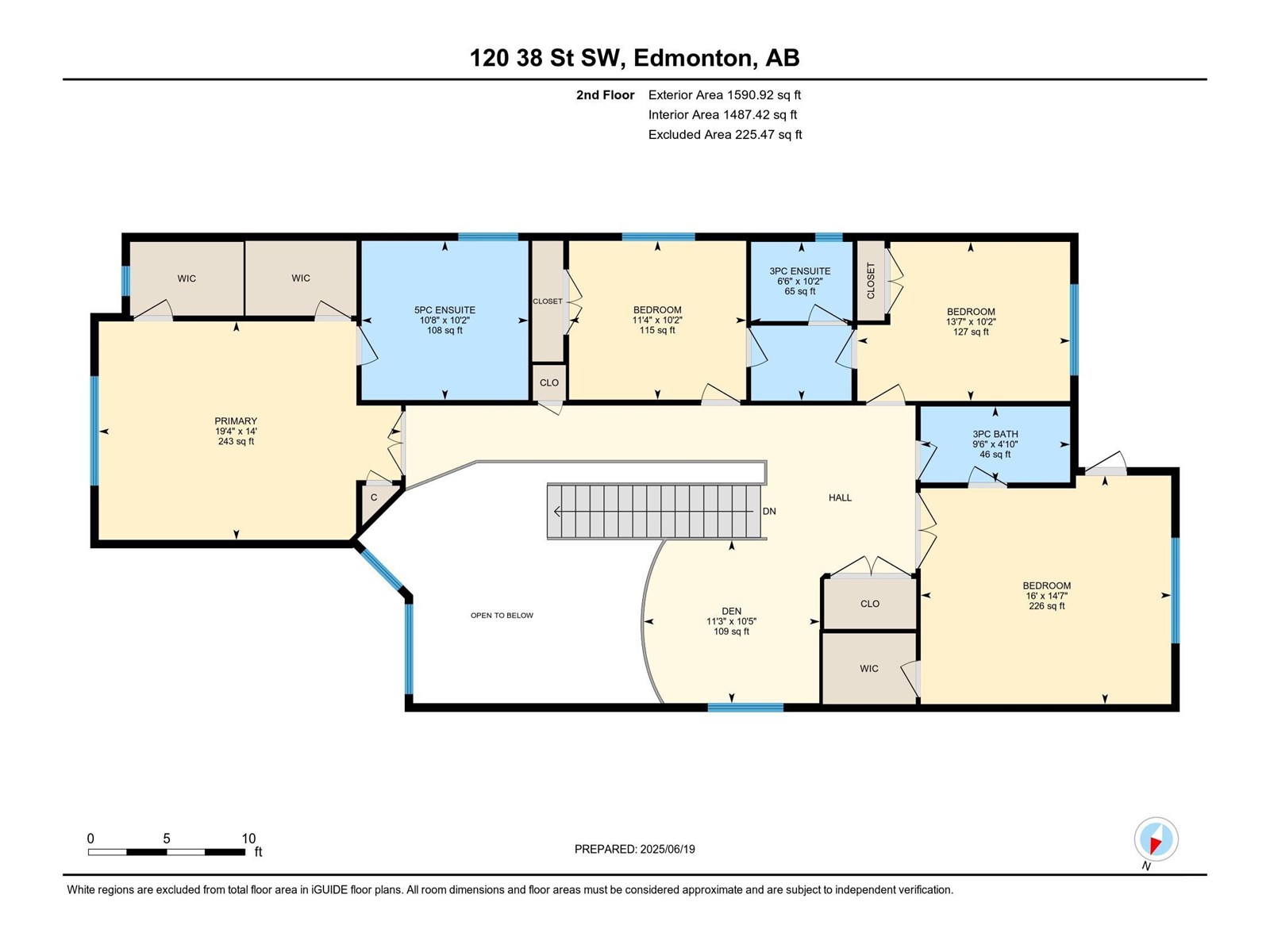 Photo 55 of 120 38 St Sw Sw, Edmonton AB