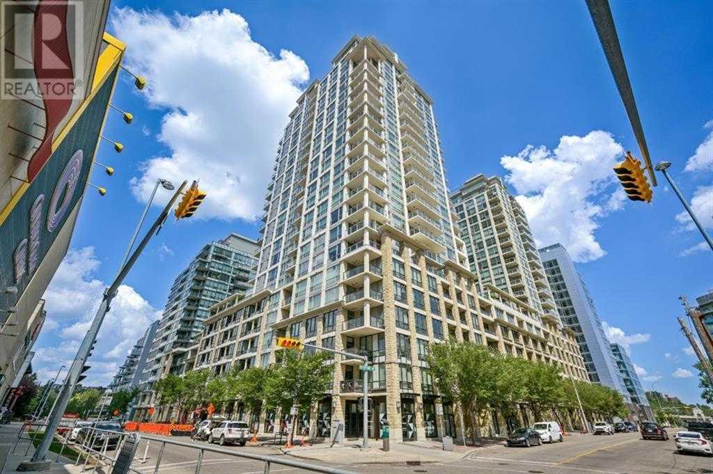 339, 222 Riverfront Avenue SW, Calgary, Alberta