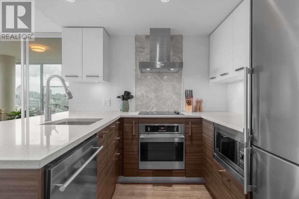 Photo 17 of 1503 1783 Manitoba Street, Vancouver BC