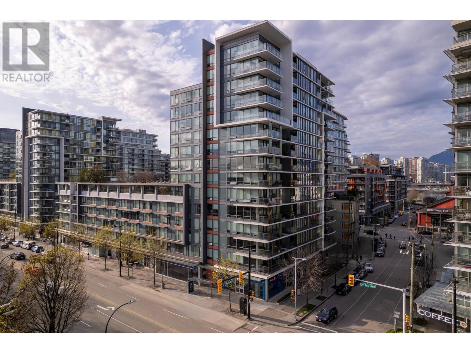 Photo 21 of 1503 1783 Manitoba Street, Vancouver BC