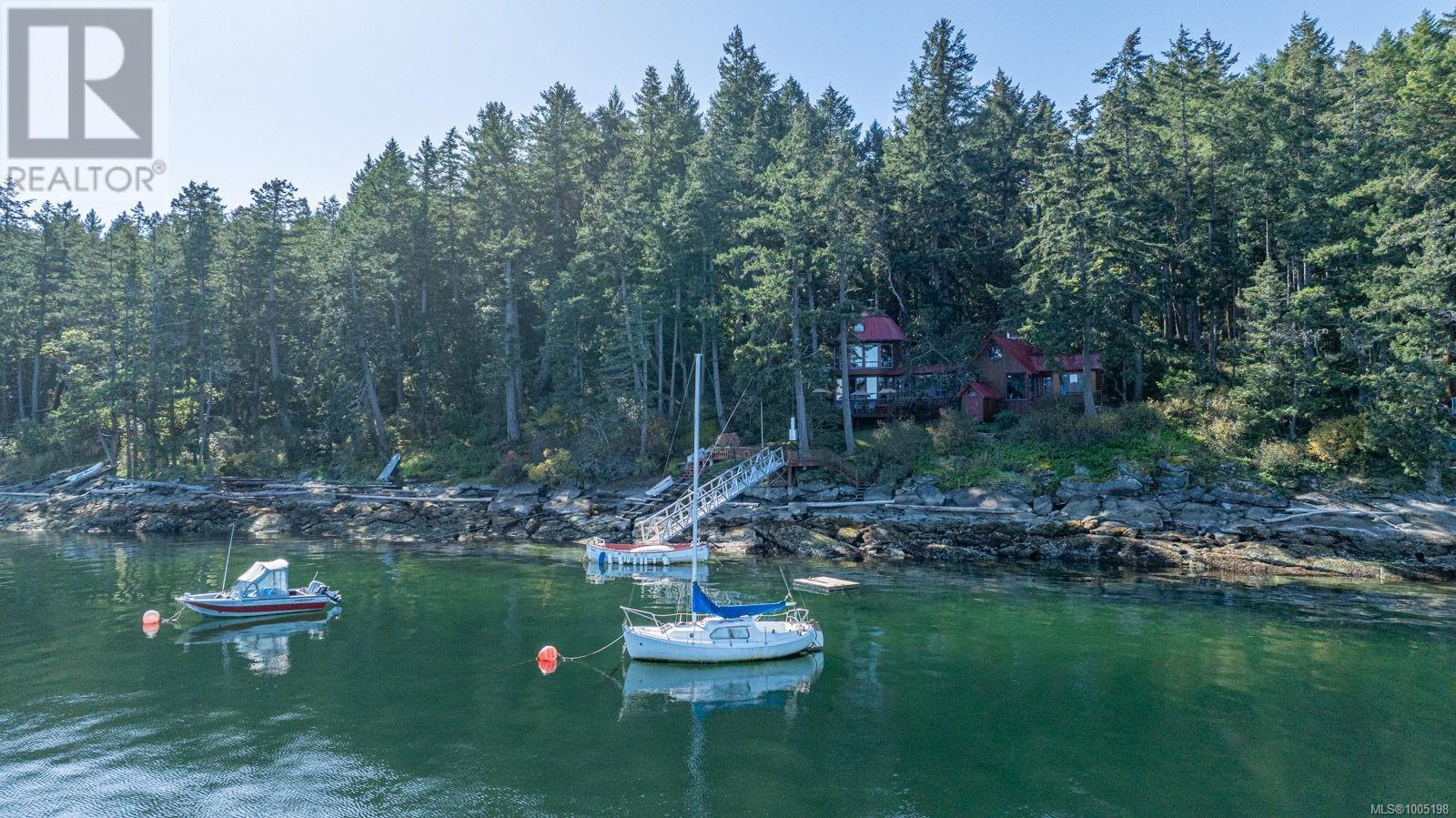 Photo 2 of Lt 1 Ruxton Island, Ruxton Island BC