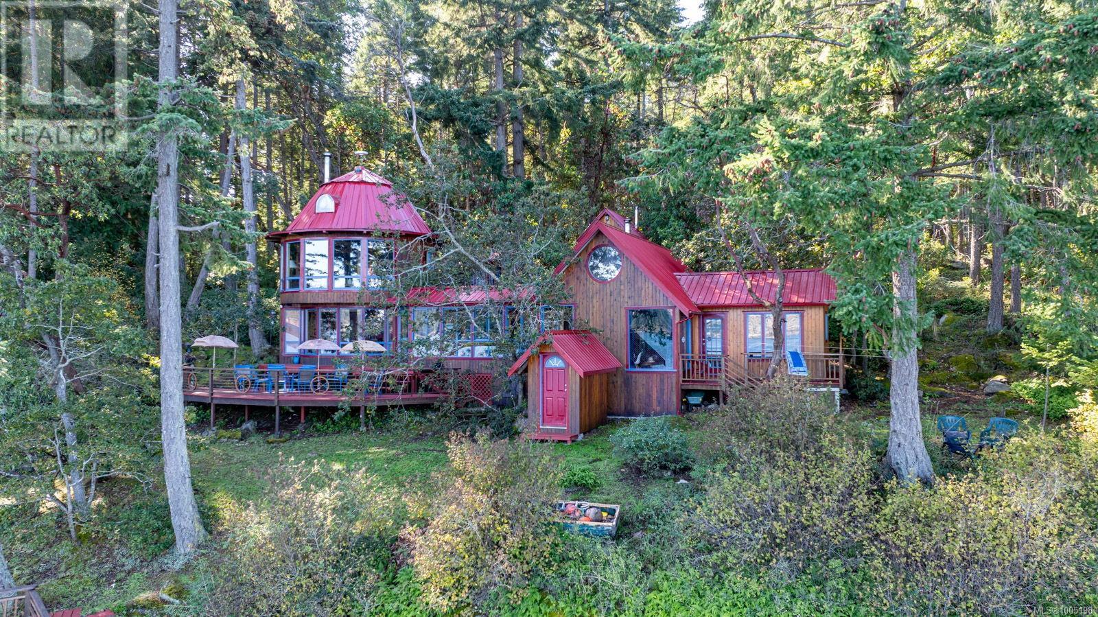 Photo 52 of Lt 1 Ruxton Island, Ruxton Island BC