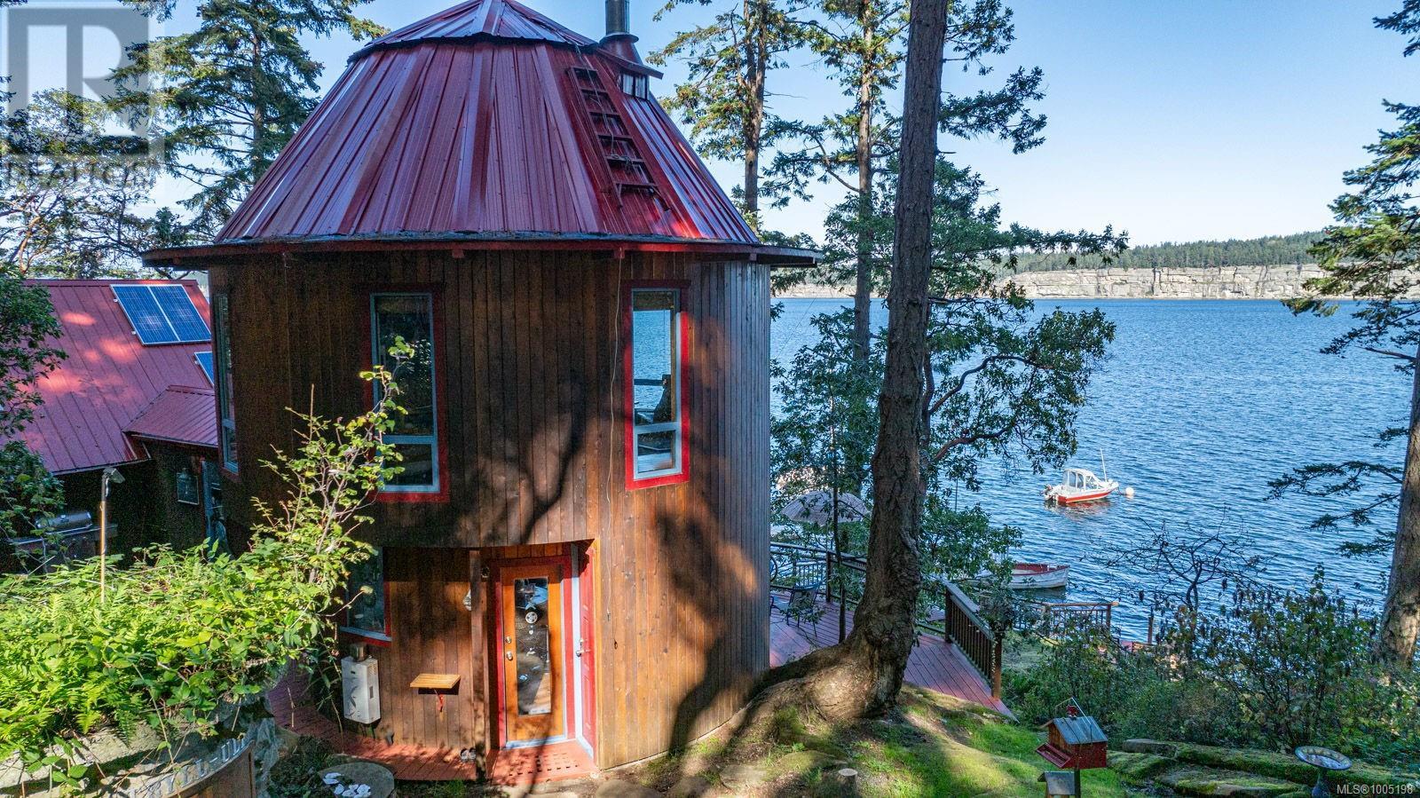 Photo 25 of Lt 1 Ruxton Island, Ruxton Island BC