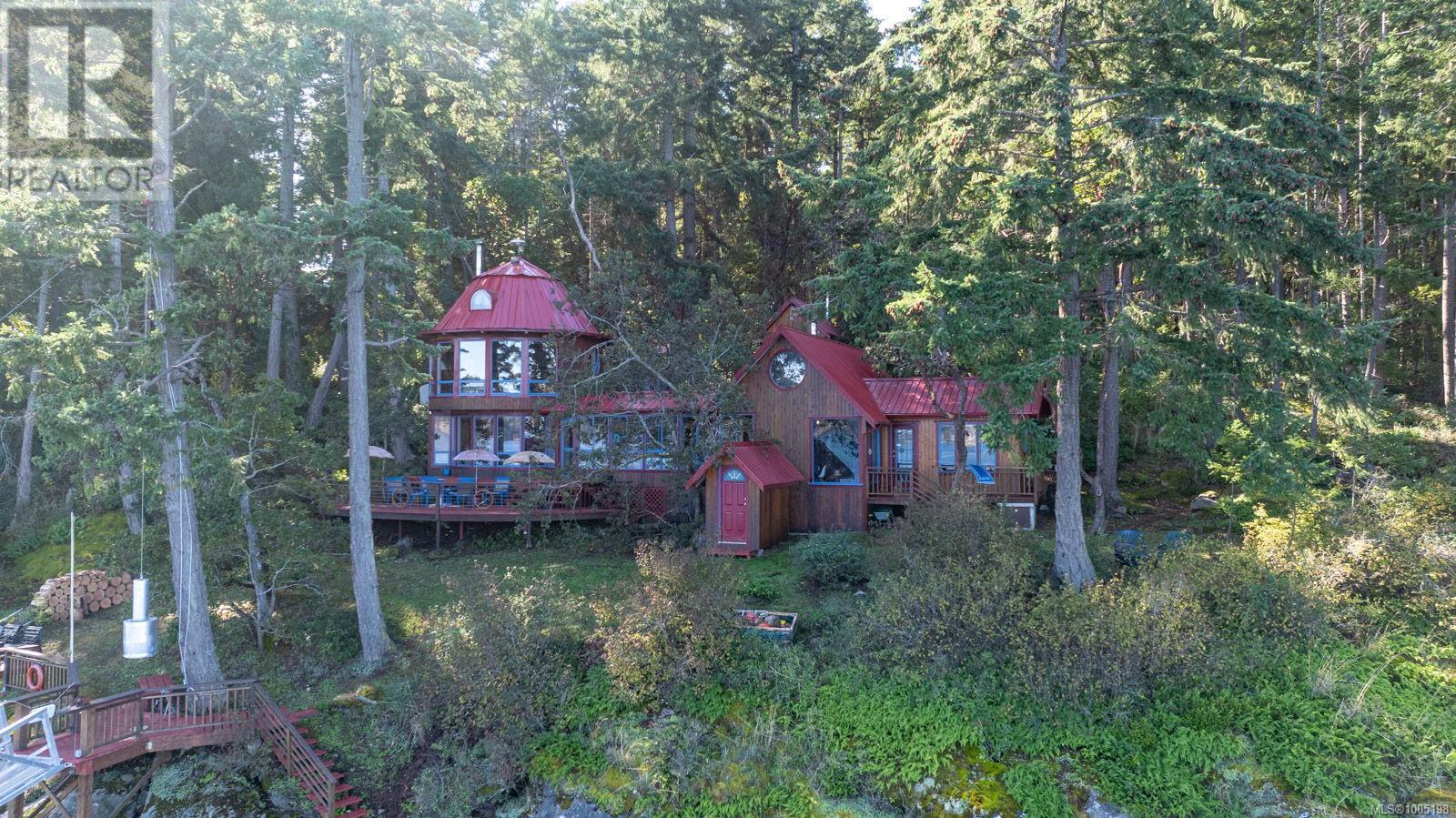 Photo 17 of Lt 1 Ruxton Island, Ruxton Island BC