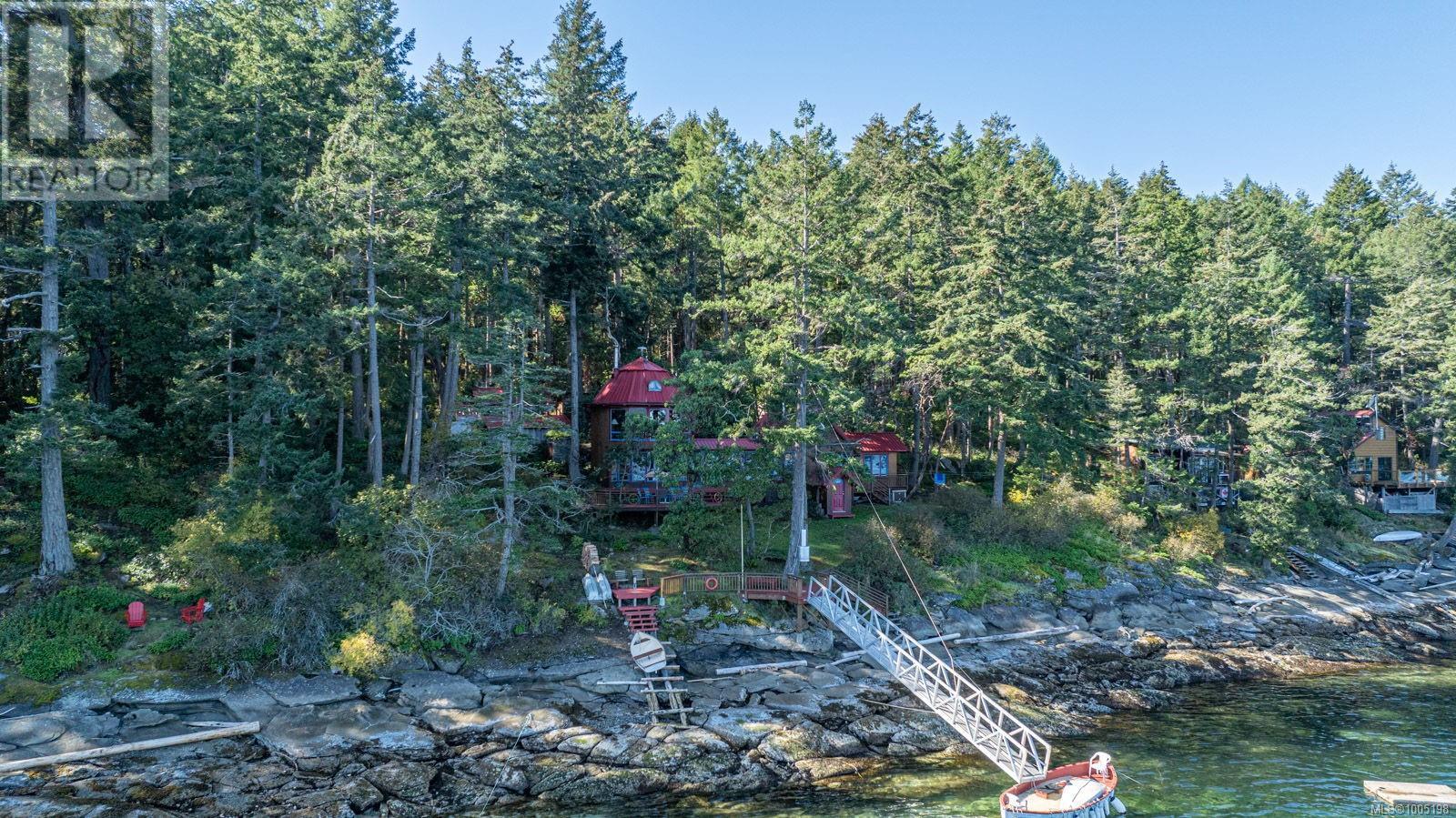 Photo 63 of Lt 1 Ruxton Island, Ruxton Island BC