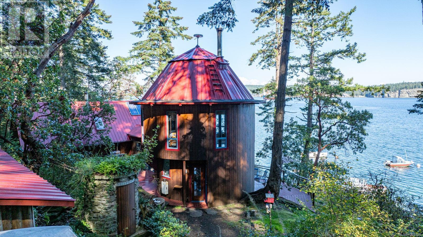 Photo 31 of Lt 1 Ruxton Island, Ruxton Island BC