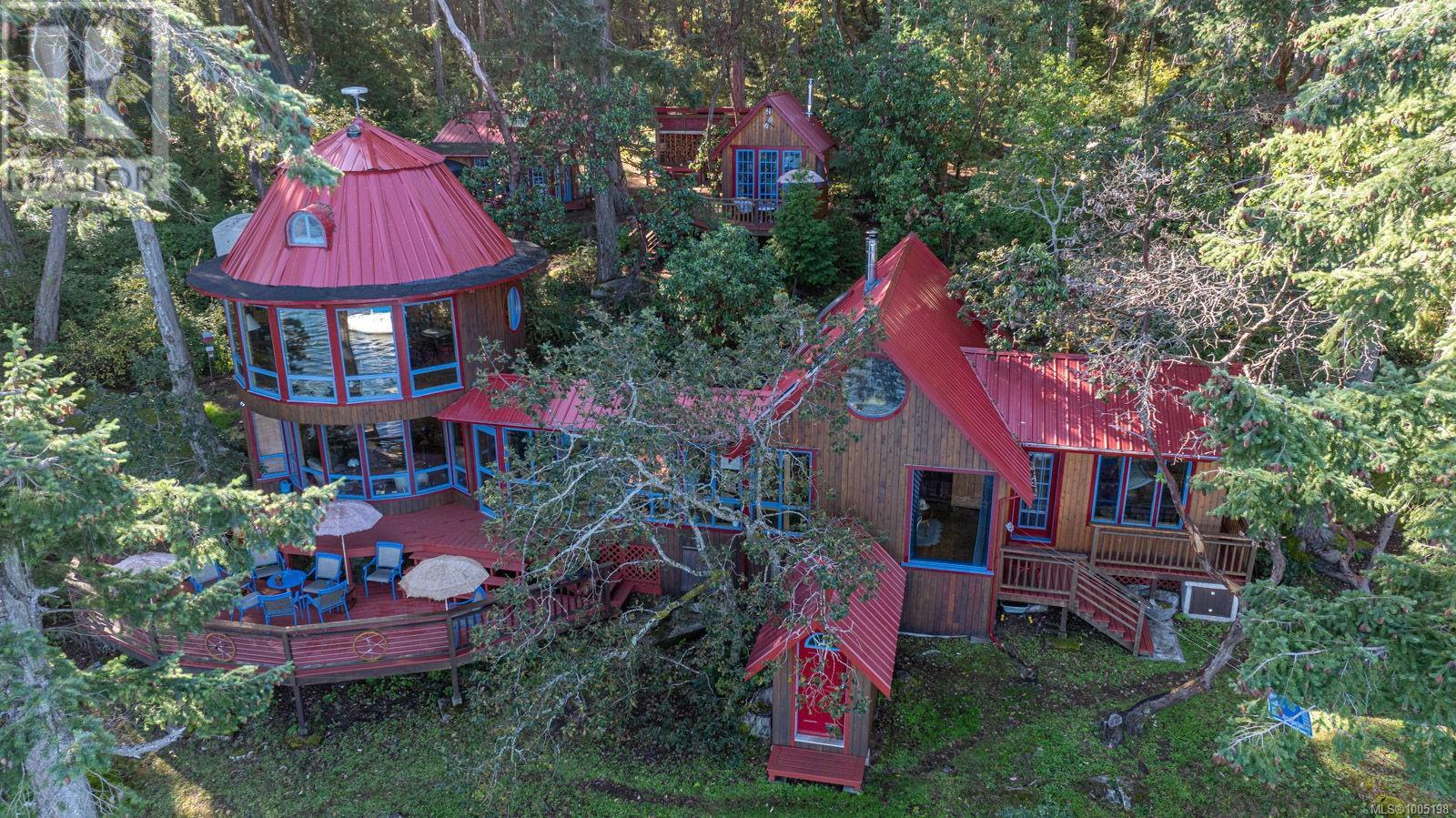 Photo 18 of Lt 1 Ruxton Island, Ruxton Island BC