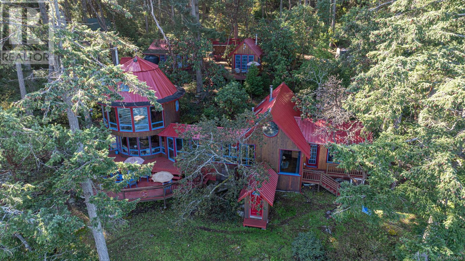 Photo 71 of Lt 1 Ruxton Island, Ruxton Island BC