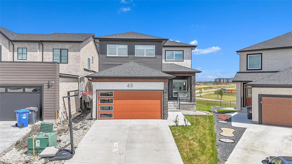 Photo 1 of 63 Mulberry Creek Drive, Winnipeg MB