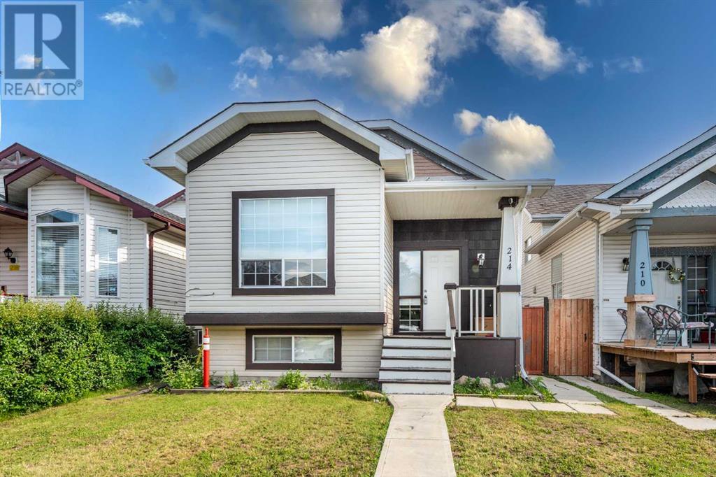 214 Erin Circle SE, Calgary, Alberta