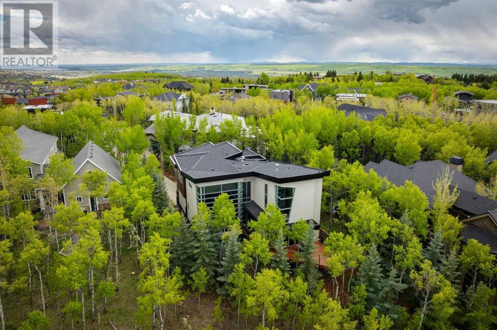 Single Family House for Sale in  Posthill Drive SW Springbank Hill Calgary 