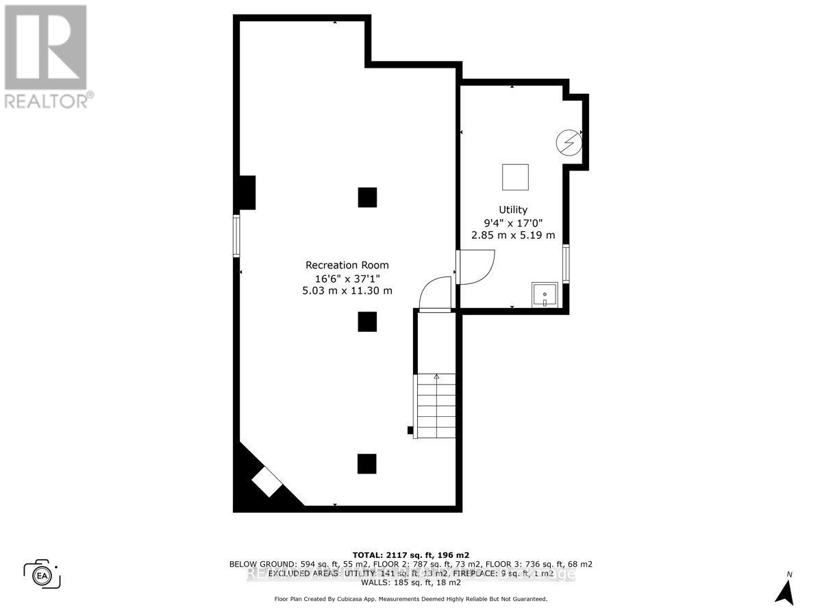 Photo 5 of 1293 Parc Du Village Road, Ottawa ON