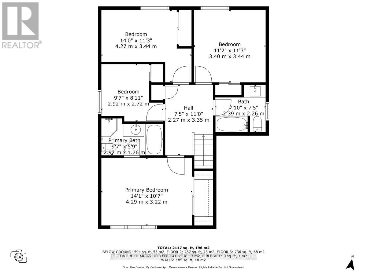 Photo 12 of 1293 Parc Du Village Road, Ottawa ON