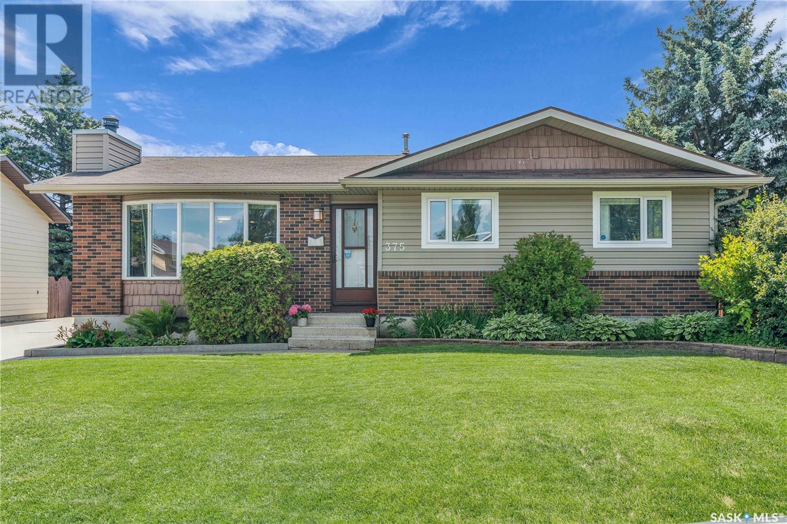 Single Family House Bungalow for Sale in  Sylvian CRESCENT Saskatoon 