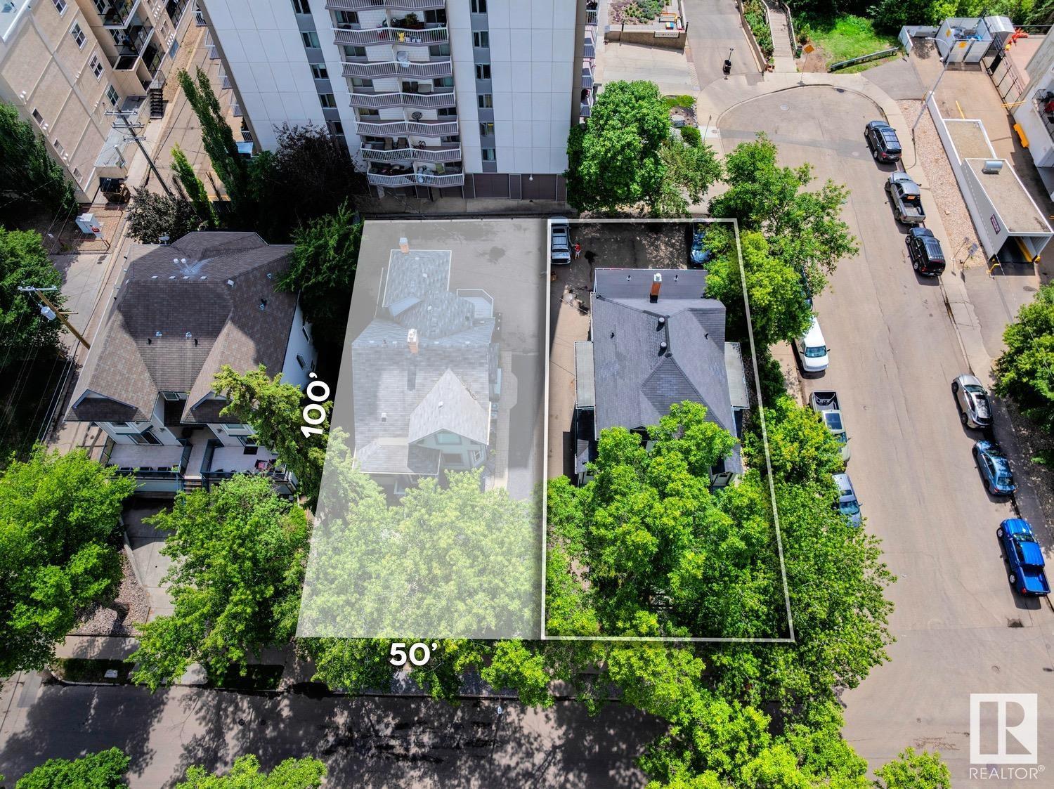 Photo 1 of 11223 99 Av Nw, Edmonton AB