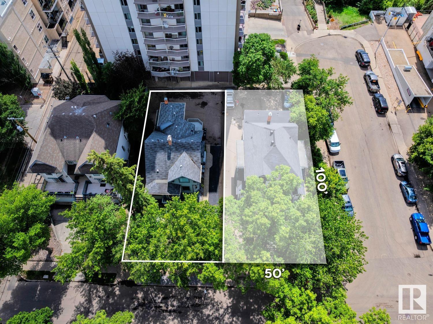 Photo 1 of 11229 99 Av Nw, Edmonton AB