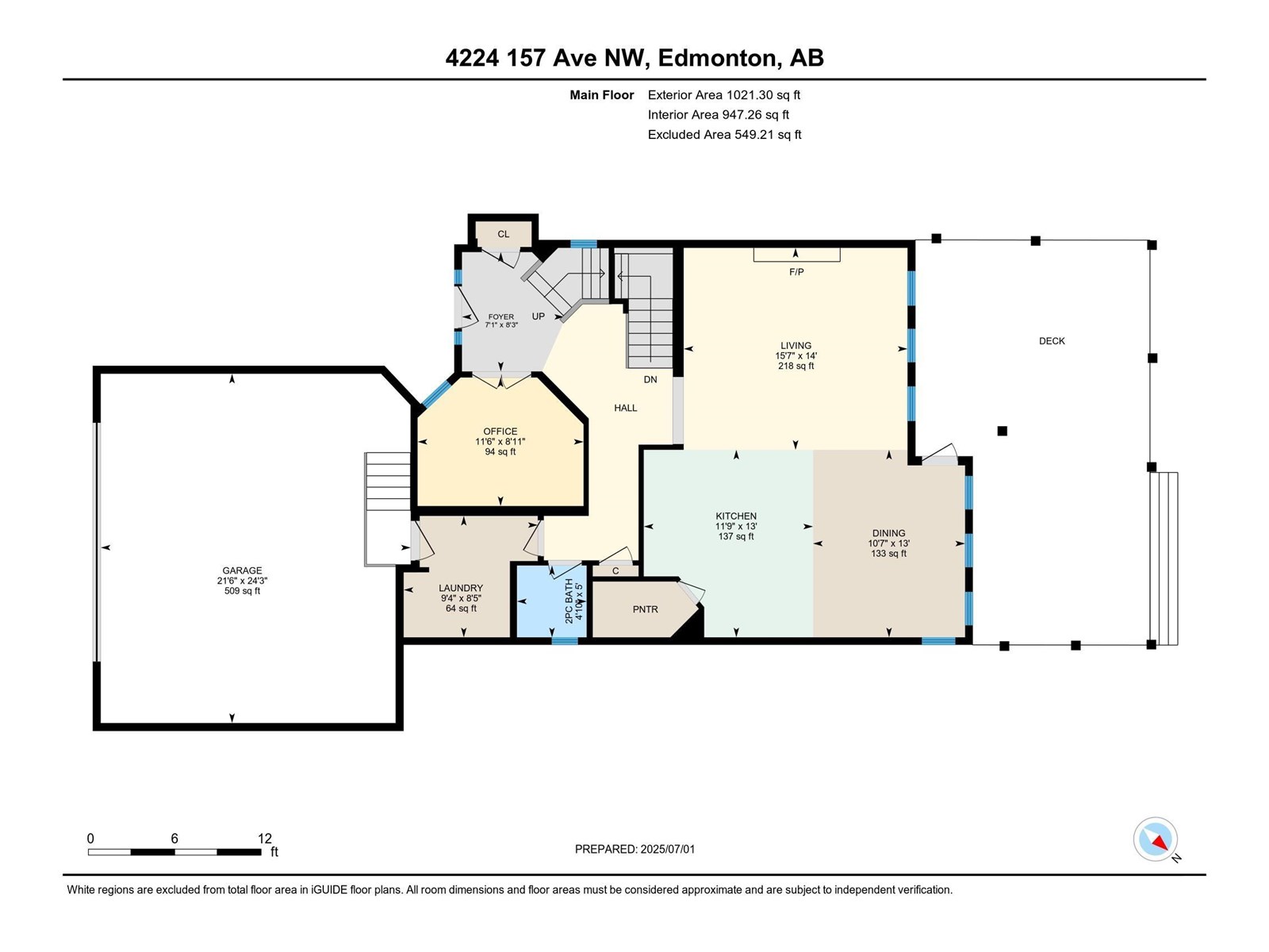 Photo 40 of 4224 157 Av Nw, Edmonton AB