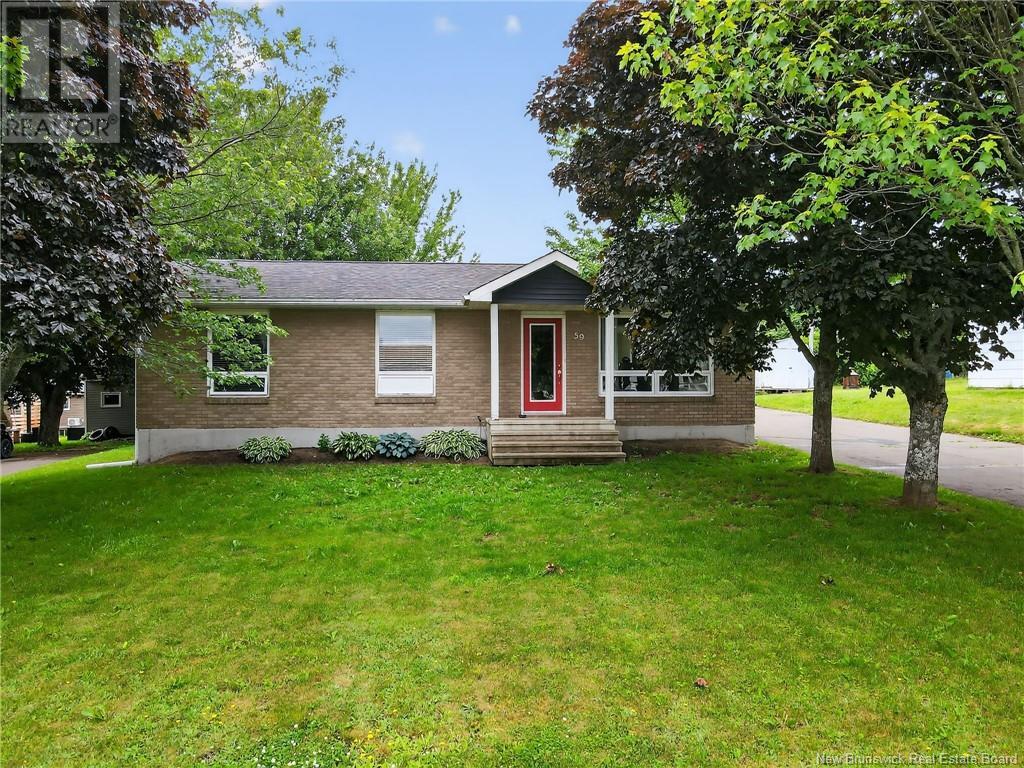 Photo 1 of 59 Cartier Street, Shediac NB
