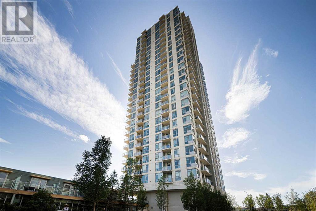 707, 77 Spruce Place SW, Calgary, Alberta