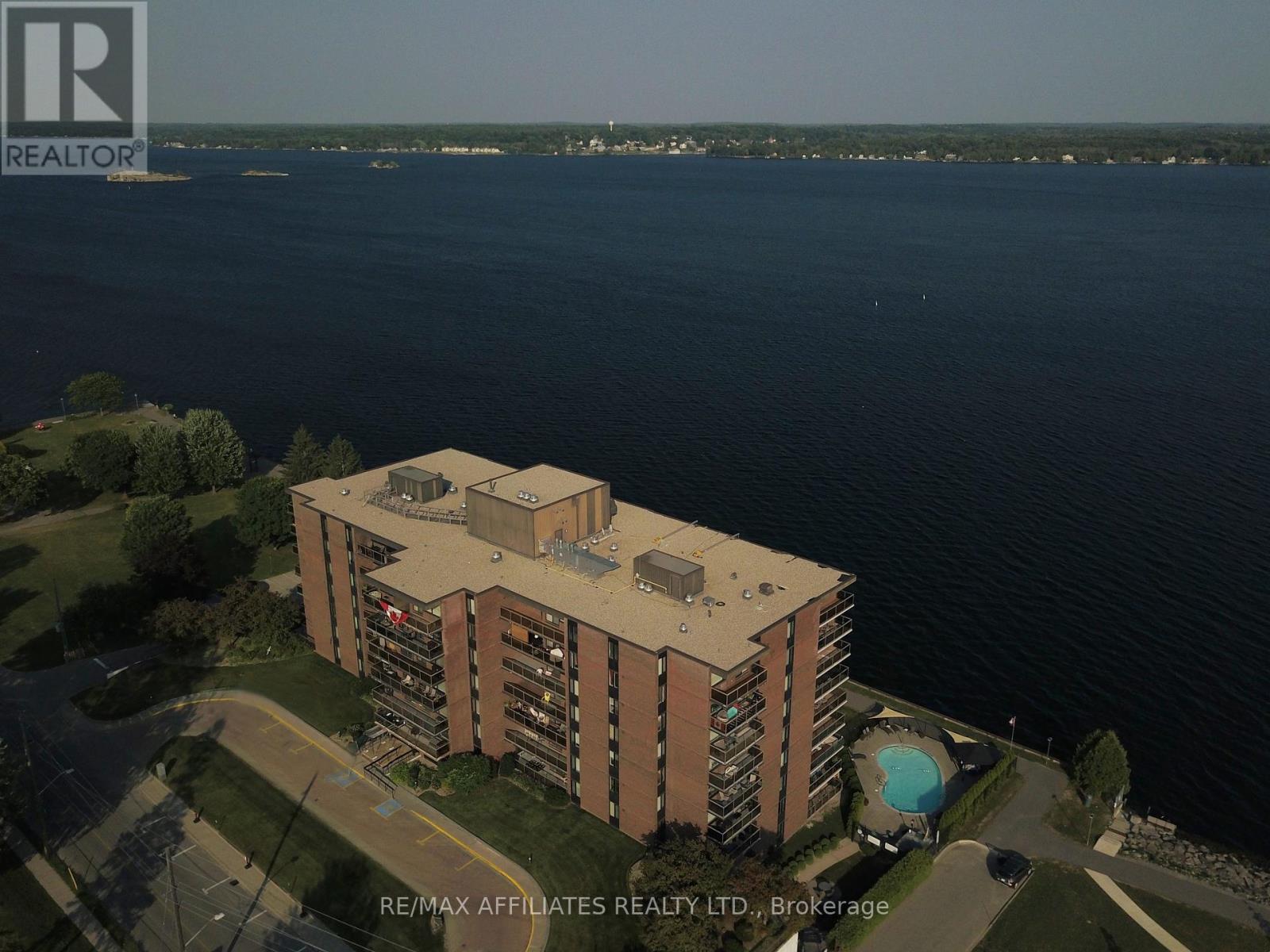 Photo 1 of 504 55 Water Street E, Brockville ON