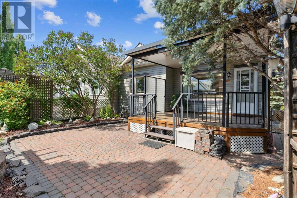 Single Family House Bungalow for Sale in  Chaparral Close SE Chaparral Calgary 