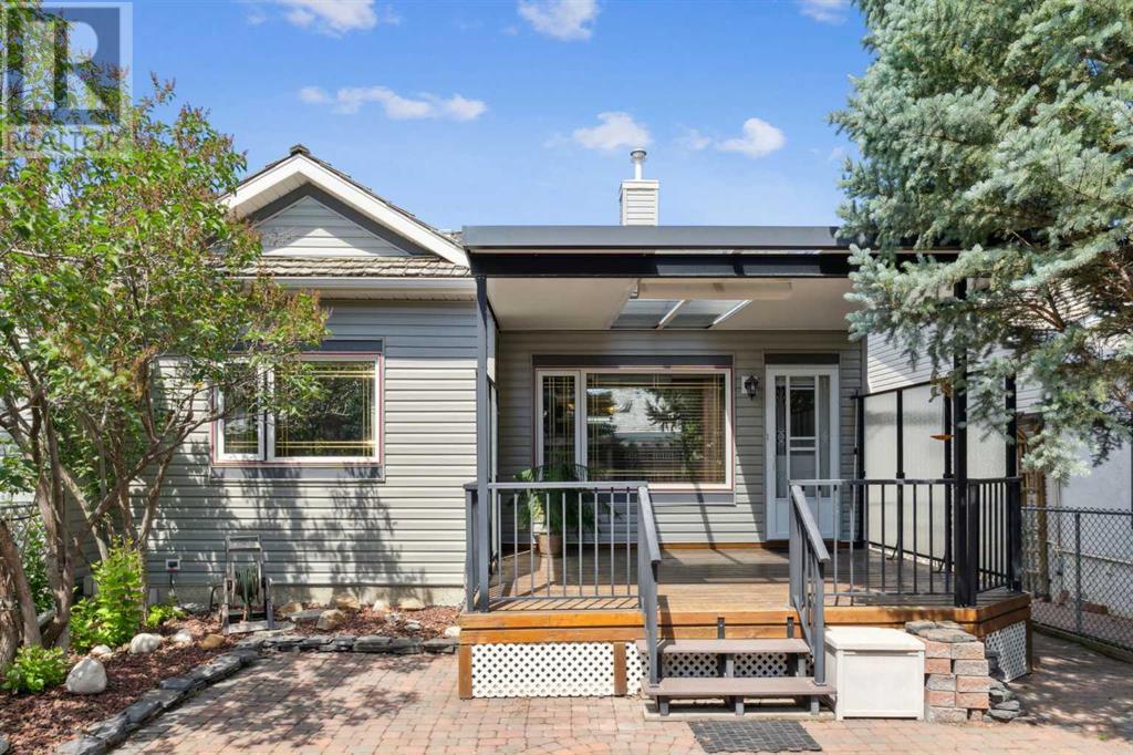 Single Family House Bungalow for Sale in  Chaparral Close SE Chaparral Calgary 