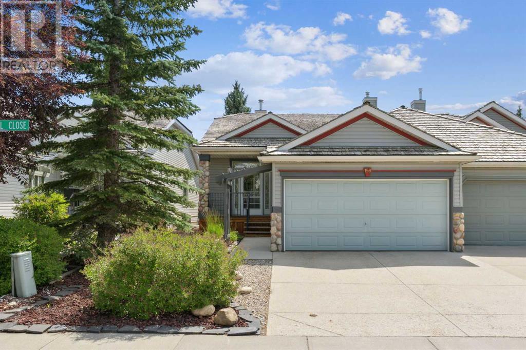 158 Chaparral Close SE, Calgary, Alberta