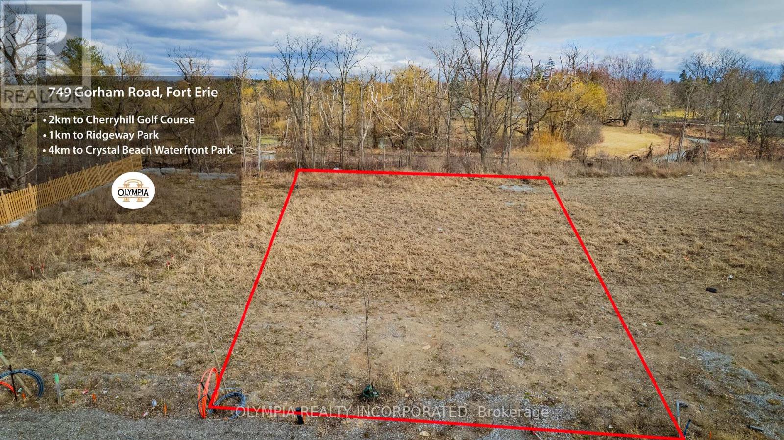 Photo 3 of Lot 2 Gorham Road, Fort Erie ON