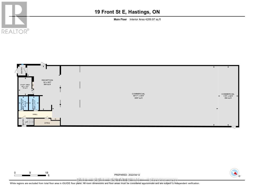 Photo 6 of 19 Front Street E, Trent Hills ON