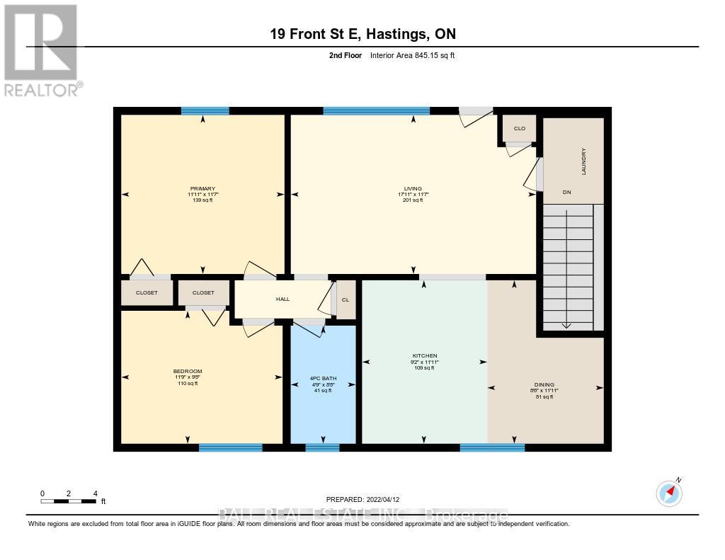 Photo 12 of 19 Front Street E, Trent Hills ON