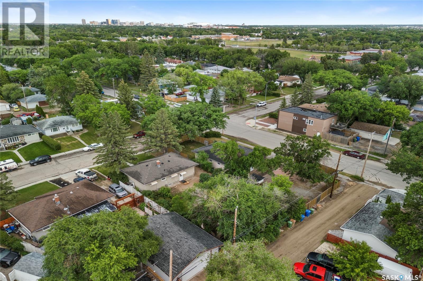 Single Family House Bungalow for Sale in  HORACE STREET Regina 