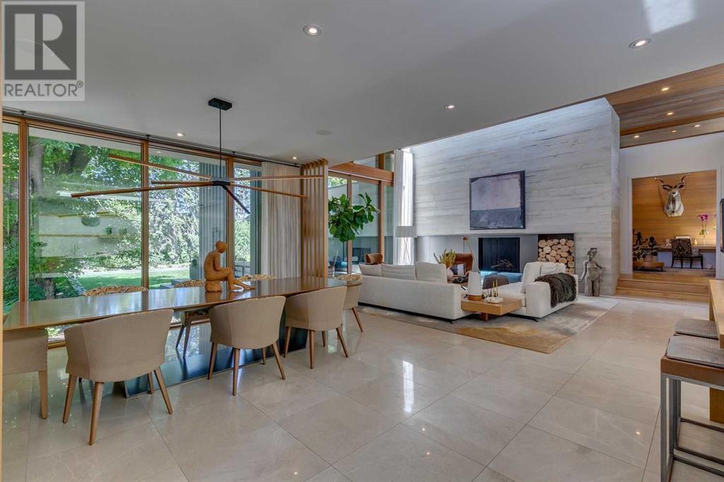 Single Family House Bungalow for Sale in  Prospect Avenue SW Upper Mount Royal Calgary 