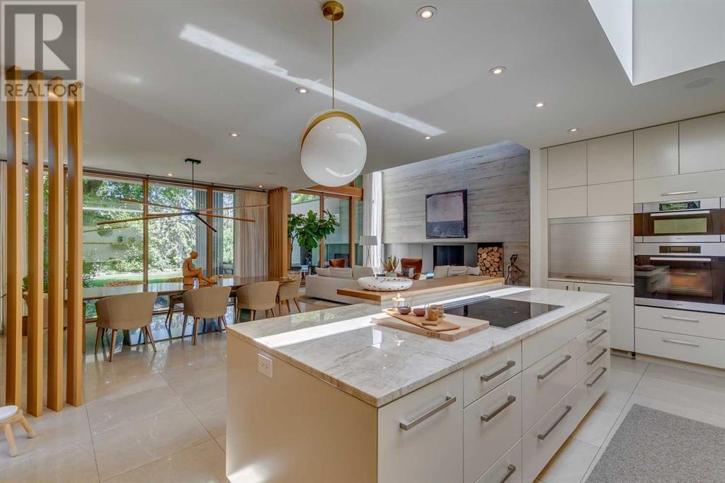 Single Family House Bungalow for Sale in  Prospect Avenue SW Upper Mount Royal Calgary 
