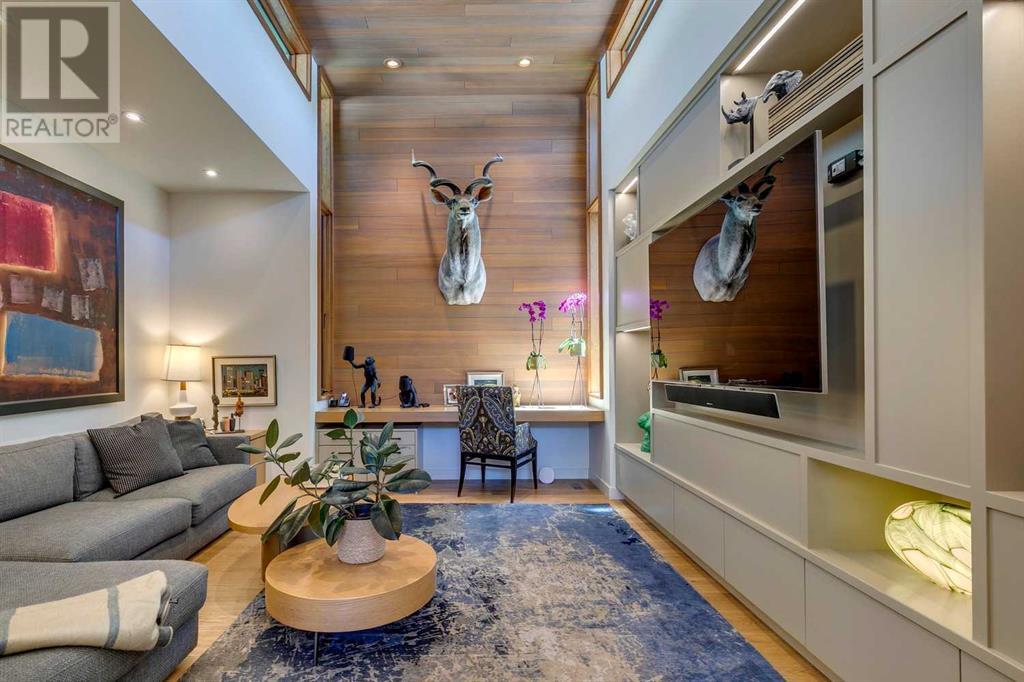 Single Family House Bungalow for Sale in  Prospect Avenue SW Upper Mount Royal Calgary 