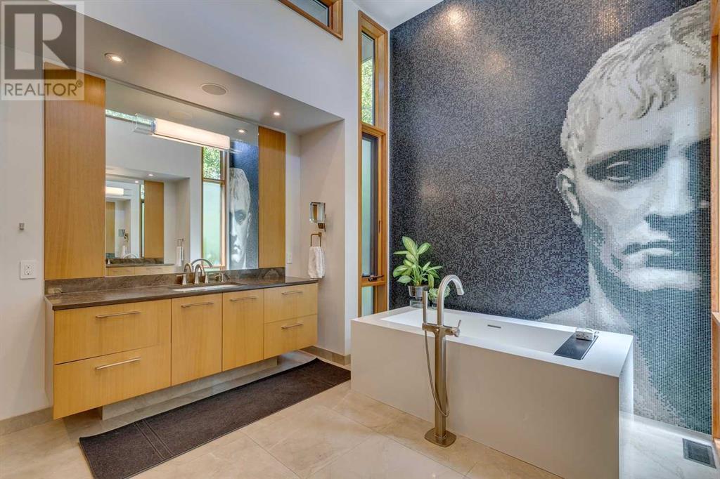 Single Family House Bungalow for Sale in  Prospect Avenue SW Upper Mount Royal Calgary 