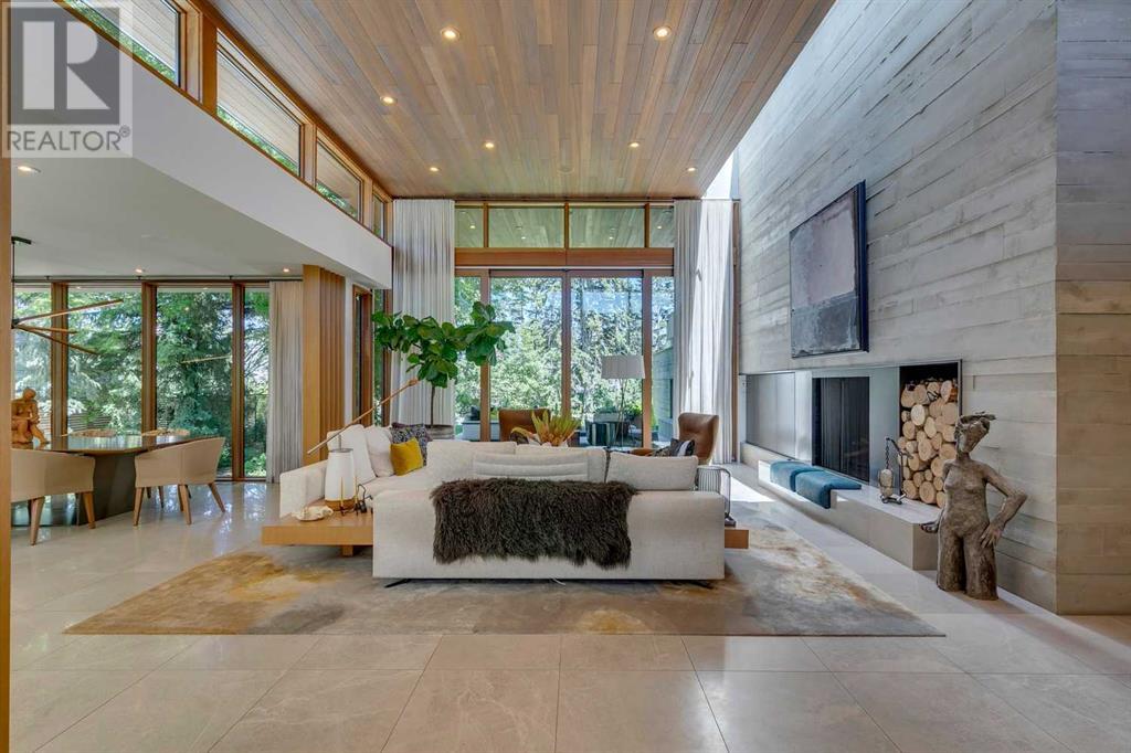 Single Family House Bungalow for Sale in  Prospect Avenue SW Upper Mount Royal Calgary 