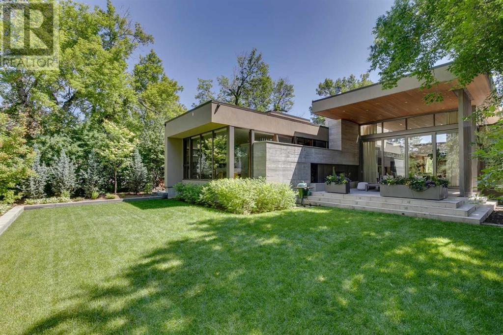 Single Family House Bungalow for Sale in  Prospect Avenue SW Upper Mount Royal Calgary 