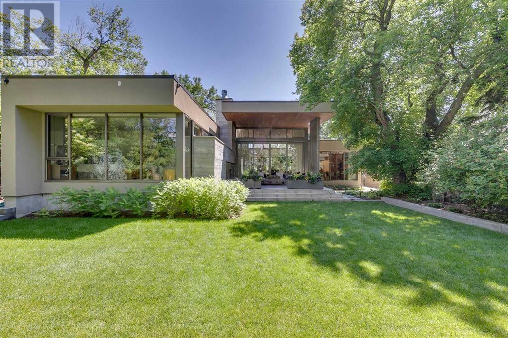 Single Family House Bungalow for Sale in  Prospect Avenue SW Upper Mount Royal Calgary 