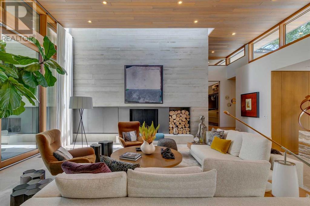 Single Family House Bungalow for Sale in  Prospect Avenue SW Upper Mount Royal Calgary 