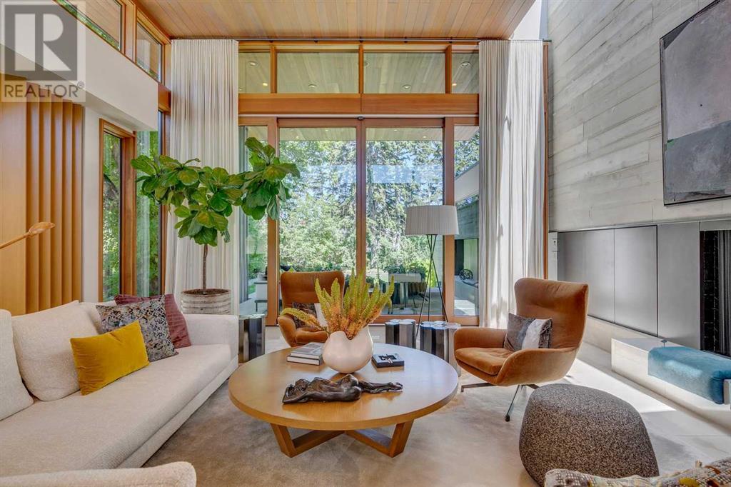 Single Family House Bungalow for Sale in  Prospect Avenue SW Upper Mount Royal Calgary 