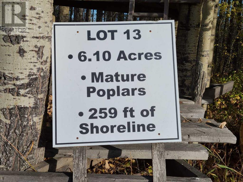Photo 23 of Lot 13 70539 Rr 250, Rural Greenview No 16 Md Of AB