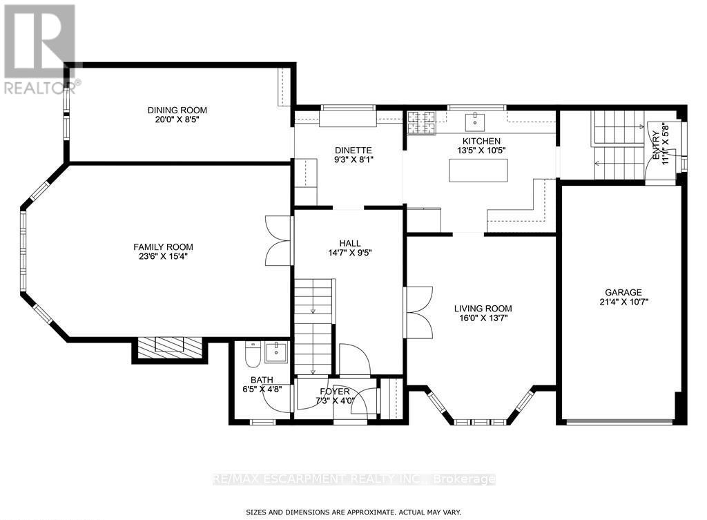 Photo 31 of 2 Oak Knoll Drive, Hamilton ON