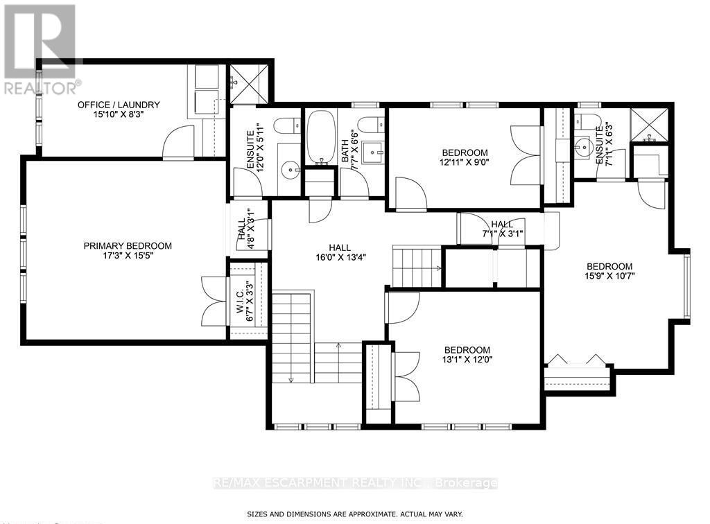Photo 25 of 2 Oak Knoll Drive, Hamilton ON
