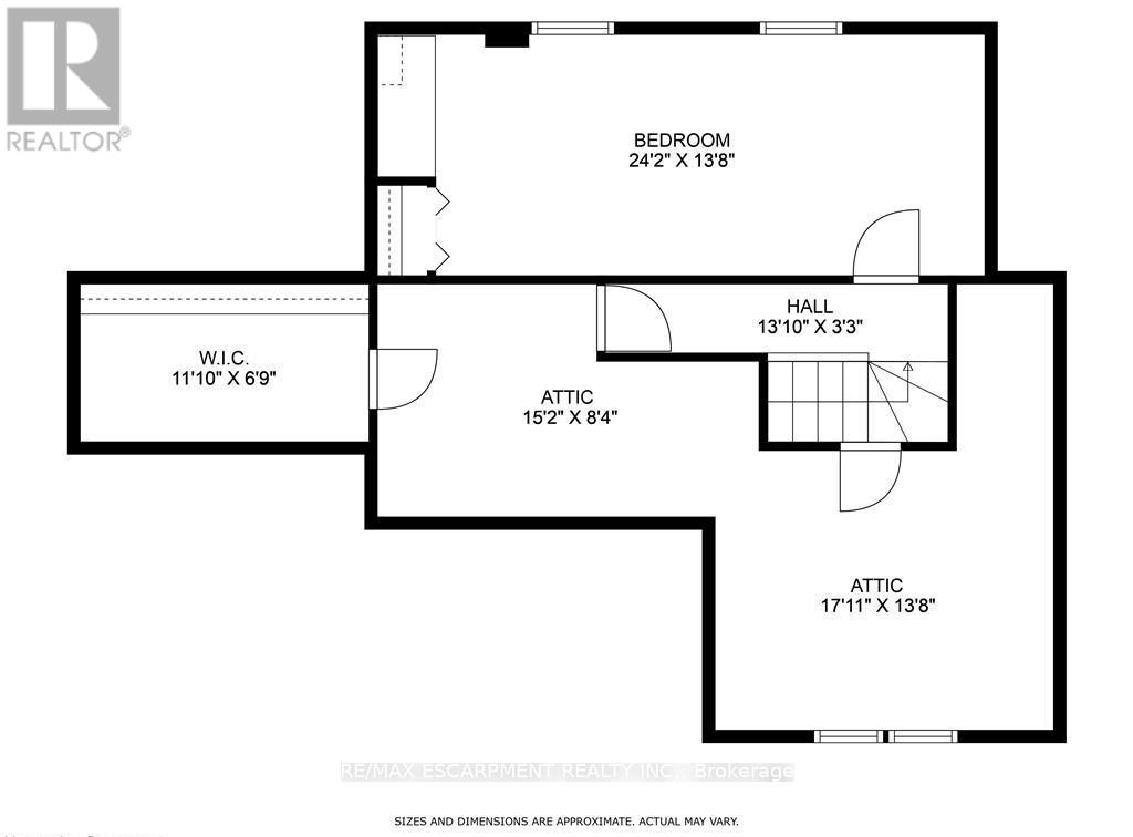 Photo 12 of 2 Oak Knoll Drive, Hamilton ON