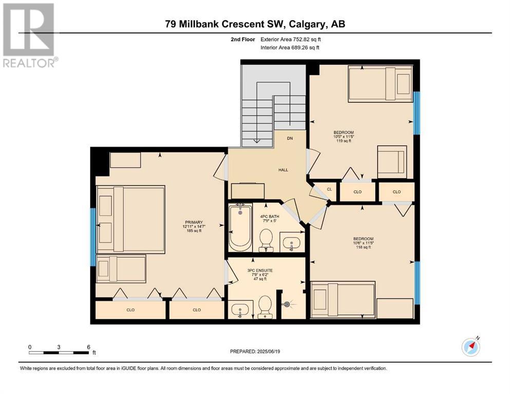 Single Family House for Sale in  Millbank Crescent SW Millrise Calgary 