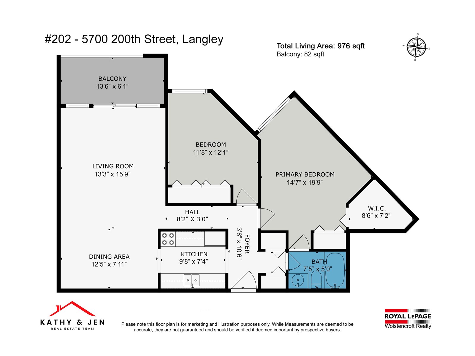 Photo 29 of 202 5700 200 Street, Langley BC
